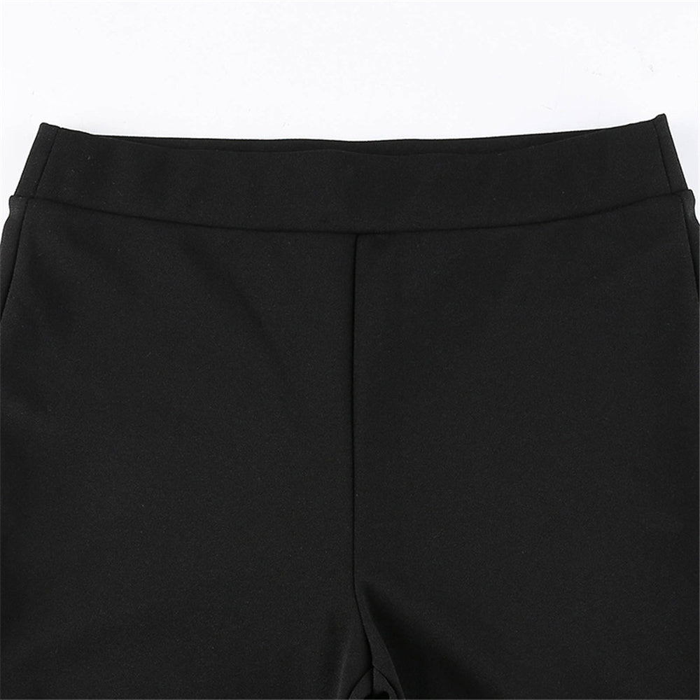 Comfortable High Waist Wide Leg Casual Pants for Women