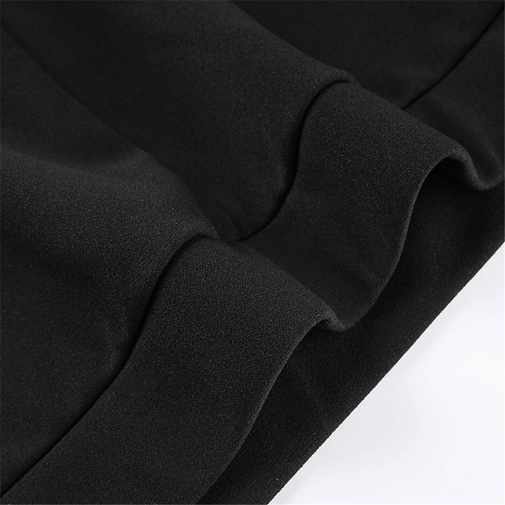 Comfortable High Waist Wide Leg Casual Pants for Women