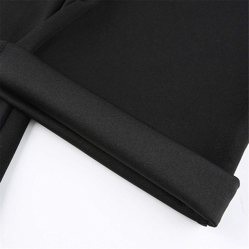 Comfortable High Waist Wide Leg Casual Pants for Women